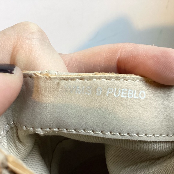 NWOT DV by Dolce Vita Pueblo Short Western Boots - Sand - 9 - Picture 10 of 10